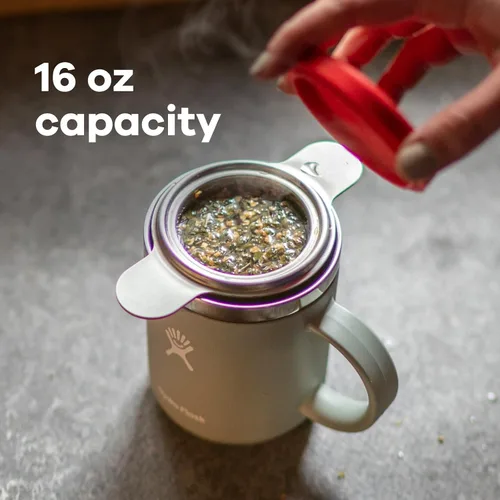 Vista 4 de Hydro Flask Infusor de té Goji