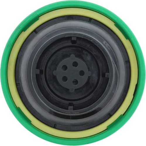 Vista 3 de Gates 31835D, tapa para tanque de combustible solo diésel