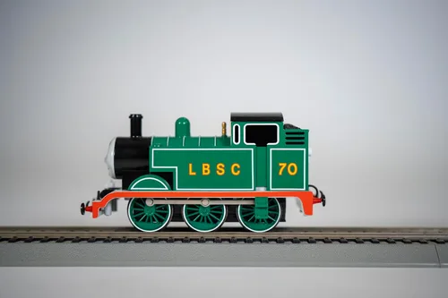 Vista 6 de Bachmann Trenes - Thomas The Tank Engine™ - LBSC 70 w/Ojos en Movimiento - Escala HO