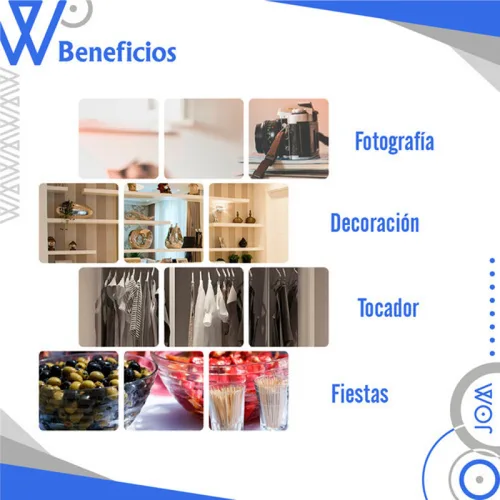 Vista 3 de ESPEJOS DECORATIVOS PARA HOGAR MARCA TU ELEGANCIA