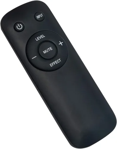 Vista 3 de Reemplazo de control remoto aplicable para altavoz de sonido envolvente