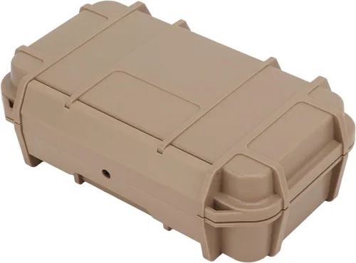 Vista 7 de Caja de herramientas rígida impermeable, resistente al desgaste, resistente a la presión, caja de herramientas de instrumentos de seguridad