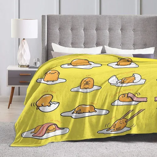 Vista 8 de Lindas mantas súper suaves de franela para todas las estaciones, para niños y adultos, sofá, ropa de cama, sala de estar, decoración de automóvil