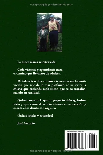 Vista 2 de Cosecha La fuerza que da la tierra. (Spanish Edition)
