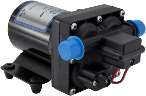 Vista 8 de RecPro - Bomba de agua de repuesto directo para Shurflo 4008-101-A65 3.0 GPM 12V Self-Prime Camper Bomba de agua