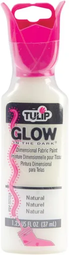 Vista 34 de Tulip Pintura dimensional para tela de 1-1/4 onzas, purpurina y diamante