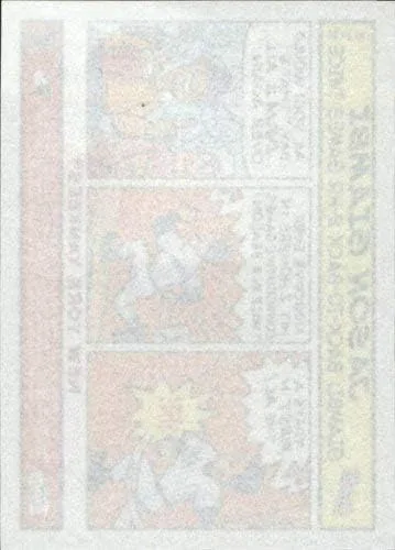 Vista 2 de 2006 Bazooka Comics #19 Jason Giambi MLB - Tarjeta de intercambio de béisbol