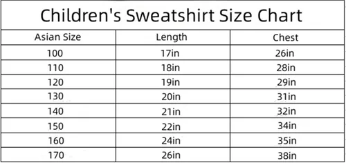 Vista 3 de Kids Girls Classic Long Sleeve Hoodie,Brushed Sweatshirts with Hood Graphic Pullover Hoodie for Teen