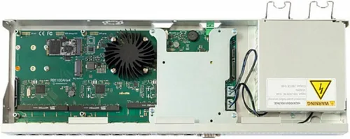 Vista 4 de MikroTik Router RB1100AHx4 Dude 13xGB L6