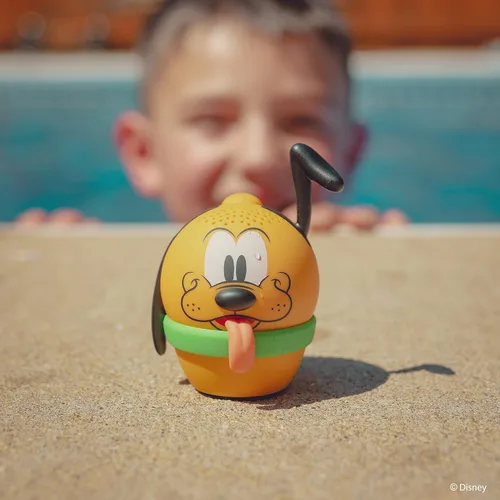 Vista 5 de Bitty Boomers Disney: Pluto - Mini altavoz Bluetooth