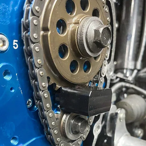 Vista 3 de Mofun Herramienta de bloqueo de piñón de leva compatible con Harley M8 Modelo Touring Modelo 2017-UP, Softail 2018-UP