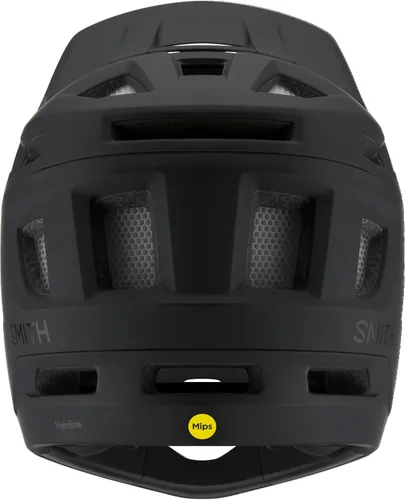 Vista 2 de Smith Mainline - Casco de ciclismo de montaña para adultos, cobertura Koroyd + tecnología MIPS para hombres y mujeres, visera ajustable