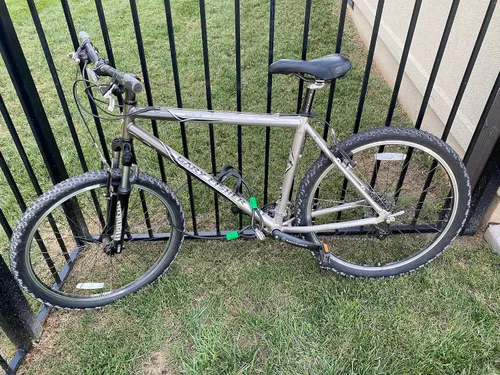 Vista 2 de Vascer Cable de seguridad para bicicleta de acero trenzado resistente