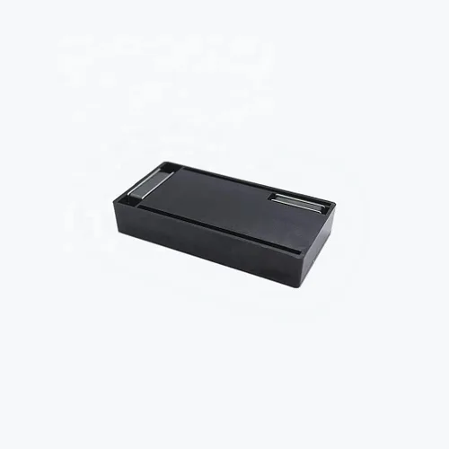 Vista 6 de Ocultar un soporte magnético para llaves, caja de emergencia, caja de seguridad secreta, repuesto debajo del automóvil, casa, oficina, garaje