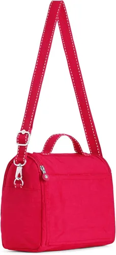 Vista 35 de Kipling Nueva bolsa de almuerzo impresa Kichirou Mono Globo