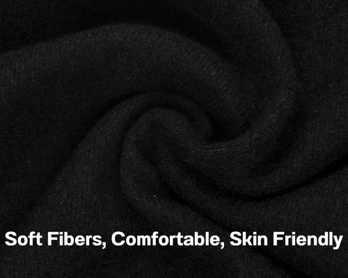 Vista 3 de GUISBY Conjunto de pijama para niños y niñas, sudadera de ajuste cómodo para uso diario de 2 piezas