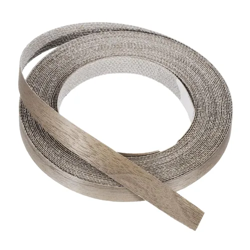 Vista 78 de PATIKIL Bandas de borde de abedul, cinta de chapa de madera de 1-1/2 pulgadas x 25 pies, bandas de borde de madera contrachapada flexible prepegadas
