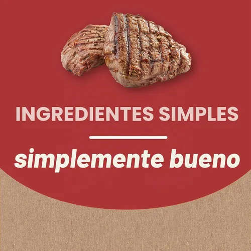 Vista 5 de Buddy Biscuit Softies - Bolsa de 5 onzas, sin granos, suave y masticable, golosinas naturales con sabor a carne a la parrilla para perros, horneadas
