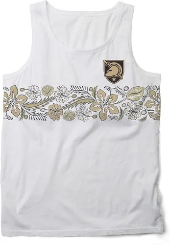 Vista 46 de Wes and Willy Camiseta sin mangas floral para hombre