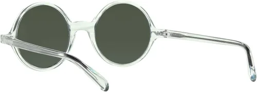 Vista 6 de Emporio Armani Men's Ea501m Round Sunglasses