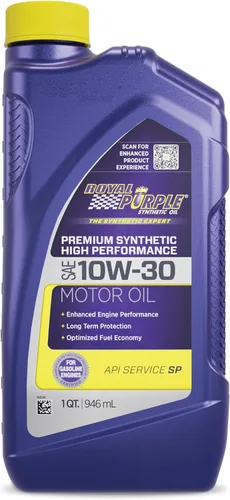 Vista 12 de Royal Purple - Aceite ROY01020 01020-6PK 0W20, 1/4 de galón, paquete de 6