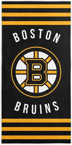 Vista 122 de Northwest NHL Pittsburgh Penguins - Toalla de playa, 30 x 60 pulgadas, rayas