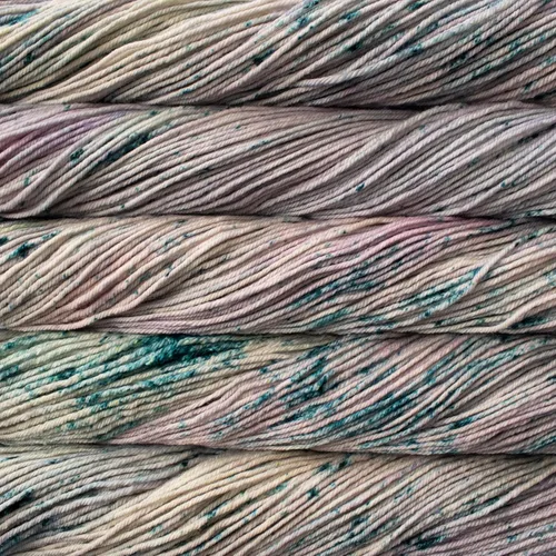 Vista 38 de Malabrigo RIOS Hilado teñido a mano (005 - Aniversario, 100g)