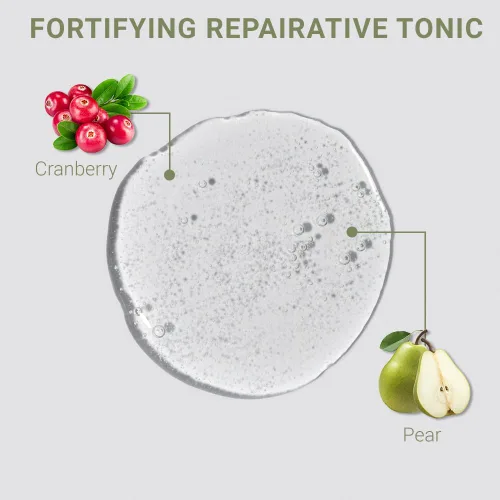 Vista 2 de Loma Tónico reparador fortificante para el cuidado del cabello
