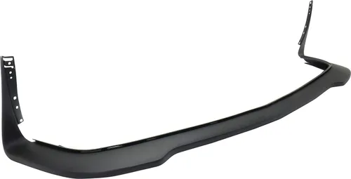 Vista 2 de Evan Fischer Represa de aire para parachoques delantero compatible con modelos Dodge Challenger, SRT Hellcat 2015-2023, para modelos con opción