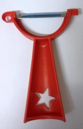 Vista 3 de Tupperware Pelador universal de verduras y patatas Vegetable Star