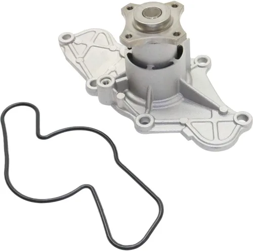 Vista 5 de Para Mazda 626 Bomba de agua 1993 94 95 96 97 98 99 00 01 2002 6 cilindros Motor de 1.8L/2.5L 8AK215010