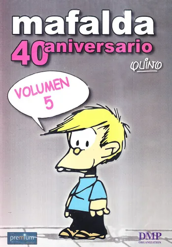 Vista 5 de Pack Mafalda (5 Dvd) Import espagnol