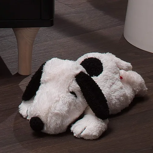 Vista 5 de Lambs & Ivy Snoopy Clásico Peluche Blanco Juguete de Peluche - Perro