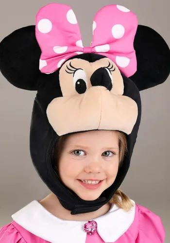 Vista 9 de Disfraz de Minnie Mouse de Disney para niños pequeños