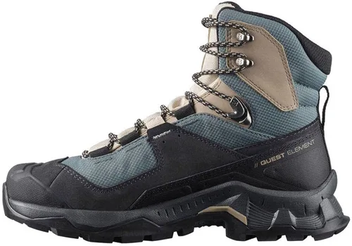 Vista 2 de Salomon Botas de senderismo Quest Element Gore-tex para mujer