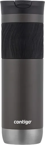 Vista 10 de Contigo Byron 2.0 - Taza de viaje de 16 oz Azalea