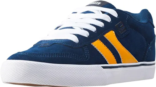 Vista 55 de Globe Zapatos de skate Gs Chukka para hombre negro/blanco/azul cobalto (Black/White/Cobalt)