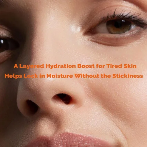 Vista 5 de PRETTYSKIN Glotathione TX1 - Suero facial hidratante Vita con 8 tipos de ácido hialurónico, TECA, pantenol y complejo Vita 11, textura ligera que