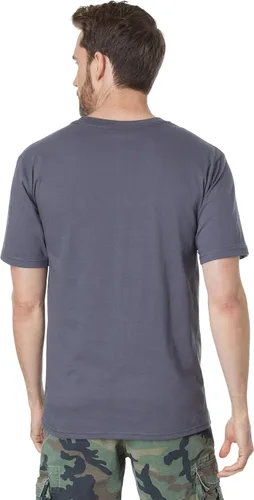 Vista 2 de Volcom Men's Crisp Stone Short Sleeve Tee