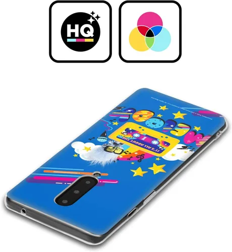 Vista 2 de Head Case Designs Officially Licensed Trolls World Tour All About The Melody Rainbow BFFs Soft Gel Case Compatible with Google Pixel 6a