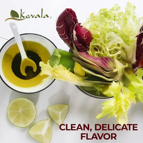 Vista 7 de Kevala Aceite de semilla de uva – Tamaño a granel 17.5 libras, usos de cocina y cuidado del cabello, vegano