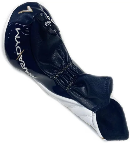 Vista 2 de Funda híbrida de rescate Callaway Paradym 2023 con etiqueta ajustable, auténtica