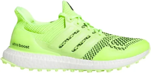 Vista 2 de adidas Tenis de golf unisex para adultos Ultraboost sin picos