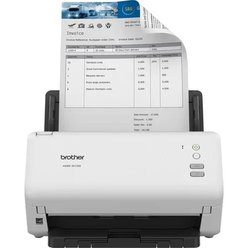 Vista 10 de ADS 3100- Escaner de alta velocidad