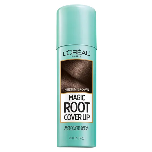Vista 21 de Tinte cubre raíces L 'Oreal Paris Cabello Color , Total 1, Negro