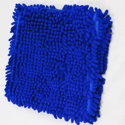 Vista 7 de Gliptone Cuidado profesional del coche Softouch Precision Clenz Neutral pH Microfiber Wash Pad (negro)