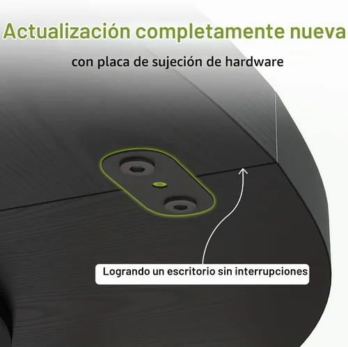 Vista 4 de LITTLE TREE Mesa de comedor redonda para 4-6 personas, mesa de comedor de 47 pulgadas con base de pedestal de madera, mesas de comedor negras, mesas