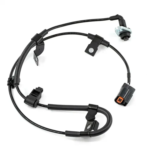 Vista 8 de ABS Sensor Compatible with Mitsubishi for L200 for Triton Rear R/L Front R/L ABS Wheel Speed Sensor 4670B005 4670B006 4670B007 4670B008(Rear Right)