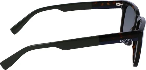 Vista 7 de Lacoste L996S HavanaGrey 5419145 Unisex Gafas de Sol, Habana oscuro