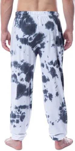 Vista 2 de DC Comics Superman - Pantalones de pijama para hombre
